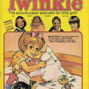 TWINKLE (1968-1999) #730