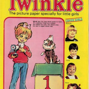 TWINKLE (1968-1999) #748