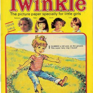 TWINKLE (1968-1999) #750
