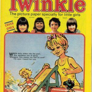 TWINKLE (1968-1999) #757