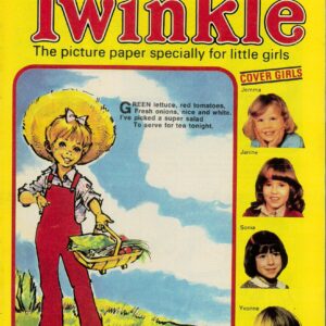 TWINKLE (1968-1999) #758