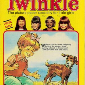 TWINKLE (1968-1999) #759