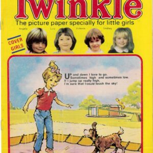TWINKLE (1968-1999) #760