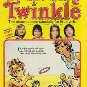 TWINKLE (1968-1999) #762