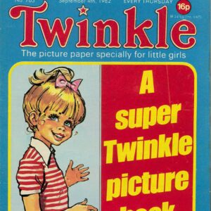 TWINKLE (1968-1999) #763
