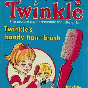 TWINKLE (1968-1999) #764