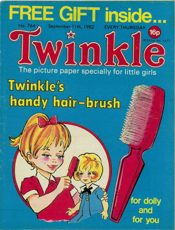 TWINKLE (1968-1999) #764