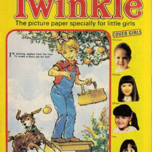 TWINKLE (1968-1999) #765