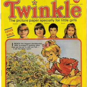 TWINKLE (1968-1999) #766