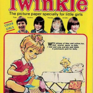 TWINKLE (1968-1999) #768
