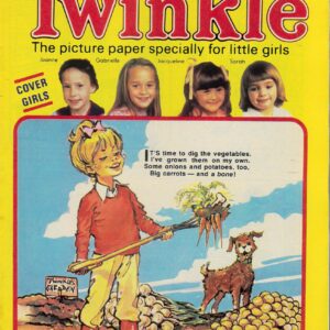 TWINKLE (1968-1999) #769