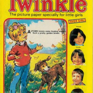 TWINKLE (1968-1999) #770