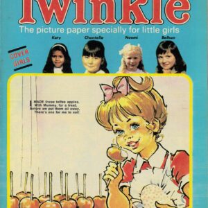 TWINKLE (1968-1999) #773
