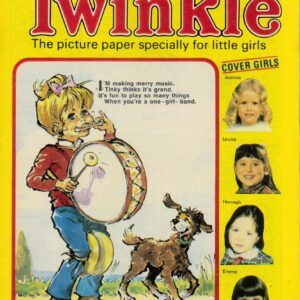 TWINKLE (1968-1999) #774