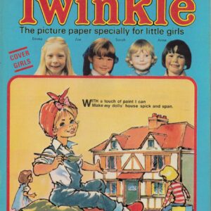 TWINKLE (1968-1999) #775