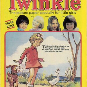 TWINKLE (1968-1999) #776