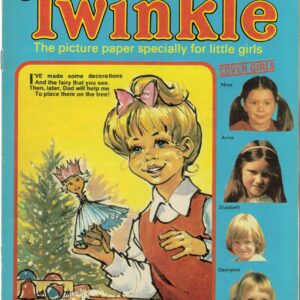 TWINKLE (1968-1999) #778