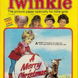 TWINKLE (1968-1999) #779