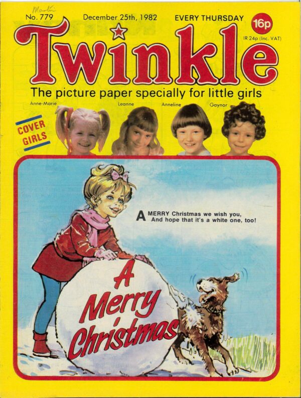 TWINKLE (1968-1999) #779