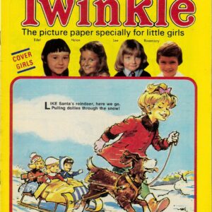 TWINKLE (1968-1999) #780