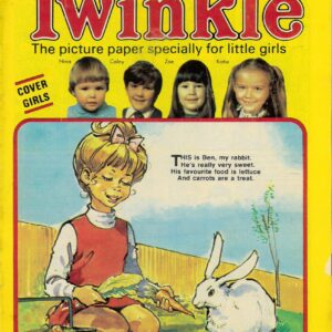 TWINKLE (1968-1999) #781
