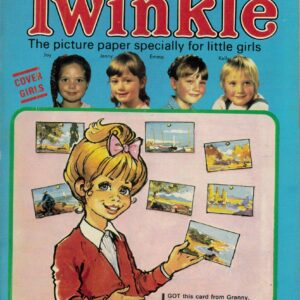 TWINKLE (1968-1999) #782