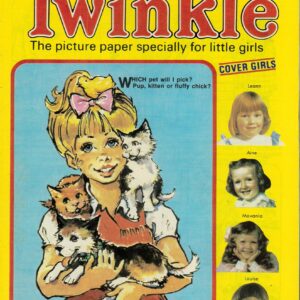TWINKLE (1968-1999) #783