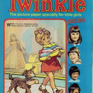 TWINKLE (1968-1999) #785