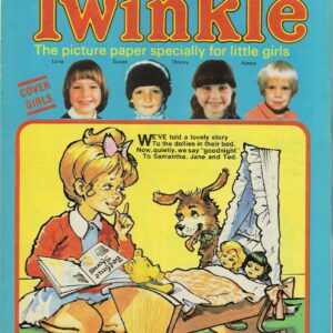 TWINKLE (1968-1999) #787