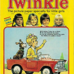 TWINKLE (1968-1999) #788