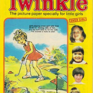 TWINKLE (1968-1999) #789