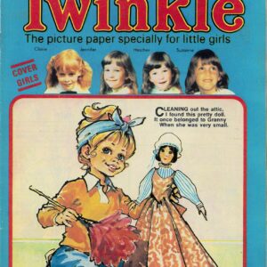 TWINKLE (1968-1999) #790