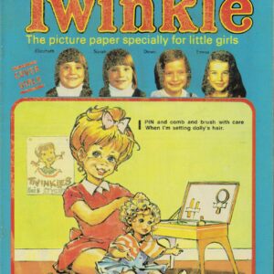 TWINKLE (1968-1999) #791