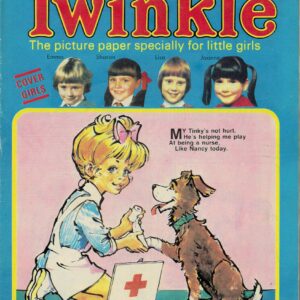 TWINKLE (1968-1999) #792