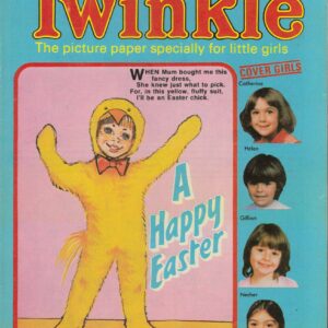 TWINKLE (1968-1999) #793