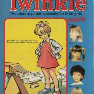 TWINKLE (1968-1999) #797
