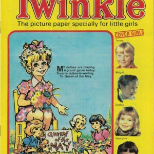 TWINKLE (1968-1999) #798