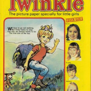 TWINKLE (1968-1999) #799