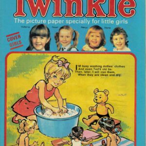TWINKLE (1968-1999) #800