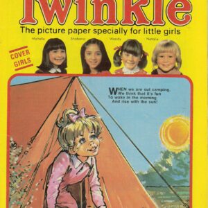 TWINKLE (1968-1999) #801