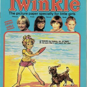 TWINKLE (1968-1999) #810
