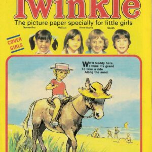 TWINKLE (1968-1999) #811