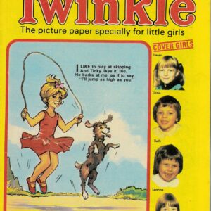 TWINKLE (1968-1999) #812