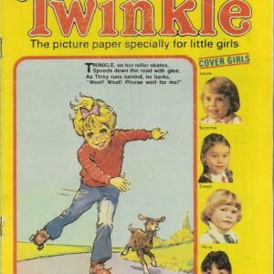 TWINKLE (1968-1999) #815