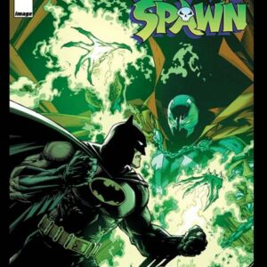 BATMAN/SPAWN: THE CLASSIC COLLECTION TP #0: Hardcover edition