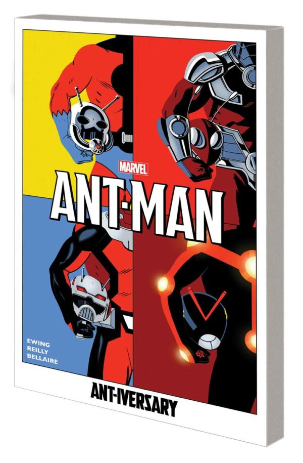 ANT-MAN: ANT-IVERSARY TP