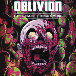 PURPLE OBLIVION #1: Diego Simone cover A