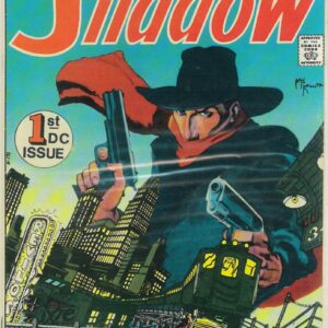 SHADOW (1970’S SERIES) #1: NM