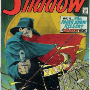 SHADOW (1970’S SERIES) #2: NM
