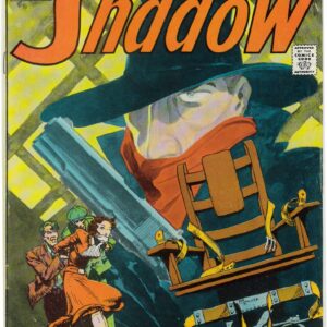 SHADOW (1970’S SERIES) #3: NM